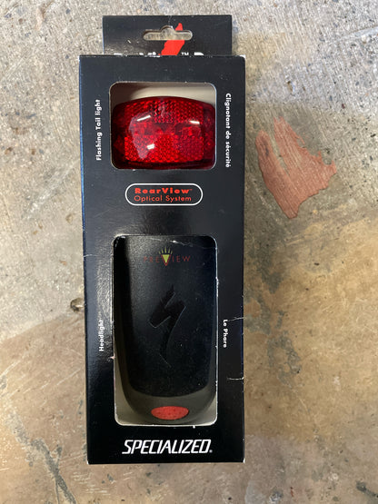 Specialized PreView Duo Bicycle Lights
