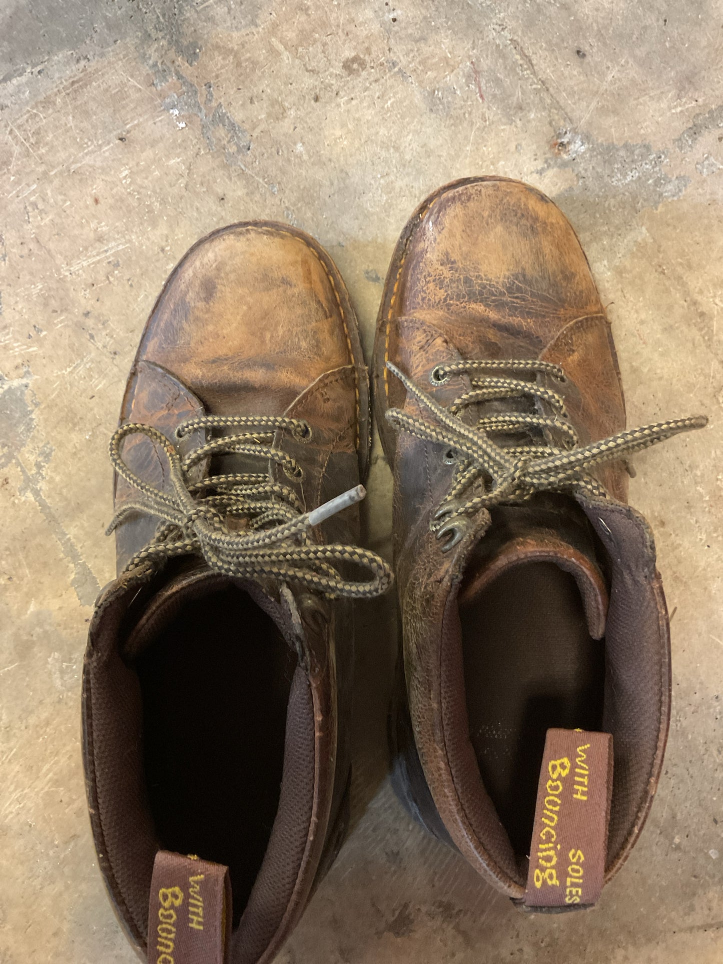 Dr.Martens Bodie Boots Men's 12