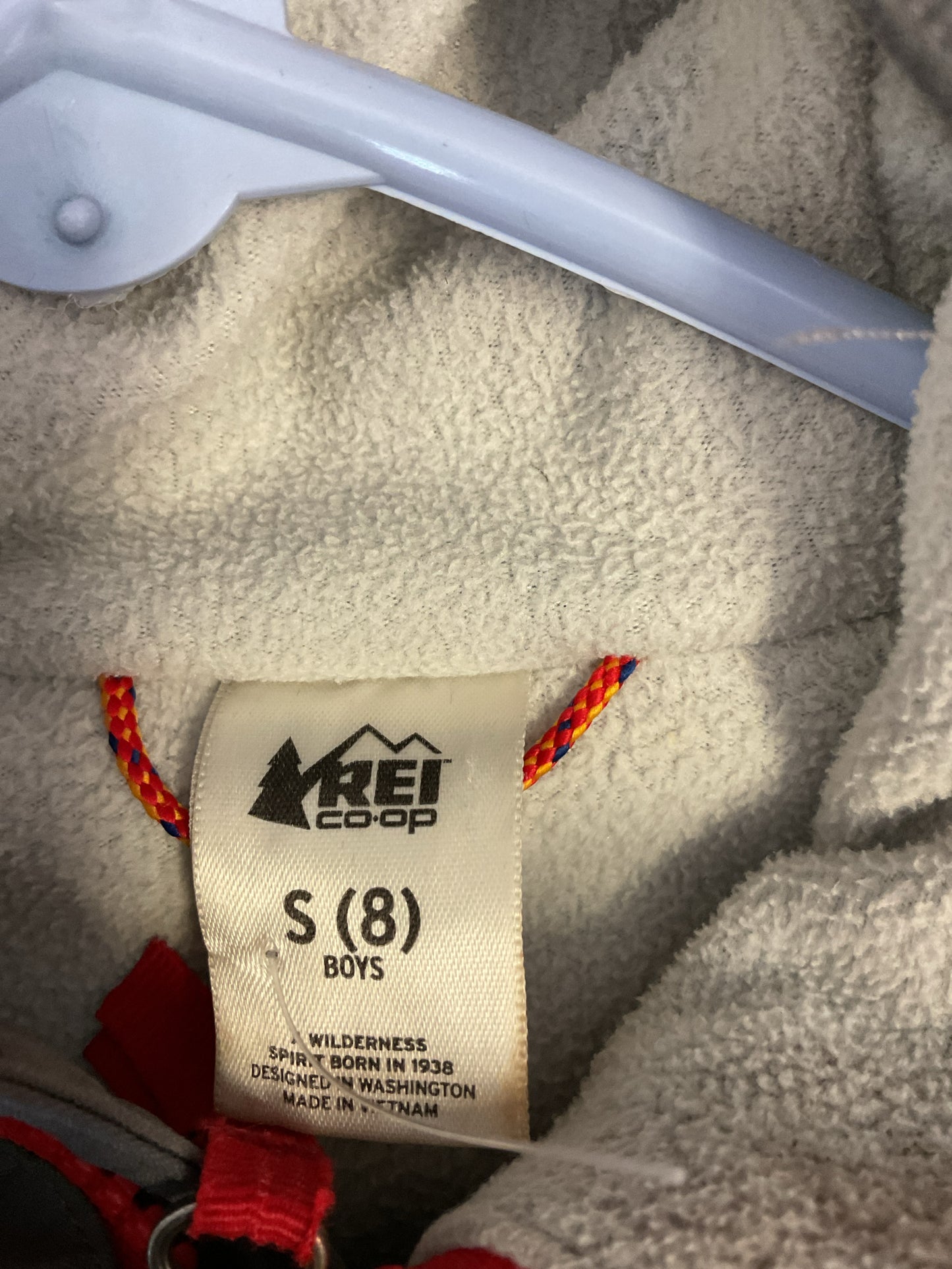 REI Snow Jacket Boy's 8