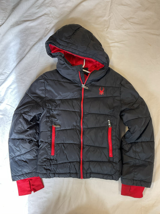 Spyder Insulated Jacket Boy's 6