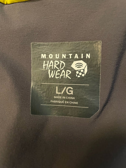 Mountain Hardwear Marauder Snow Jacket Men's L