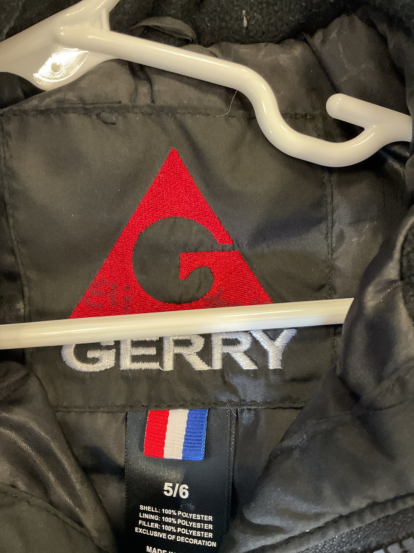 Gerry Insulated Jacket Kid's 5-6