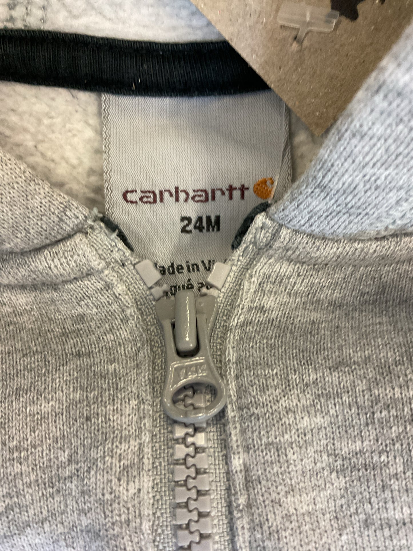 Carhartt Hoodie Toddler's 24 Months