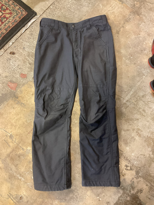 Carhartt Lined Work Pants Men's 32