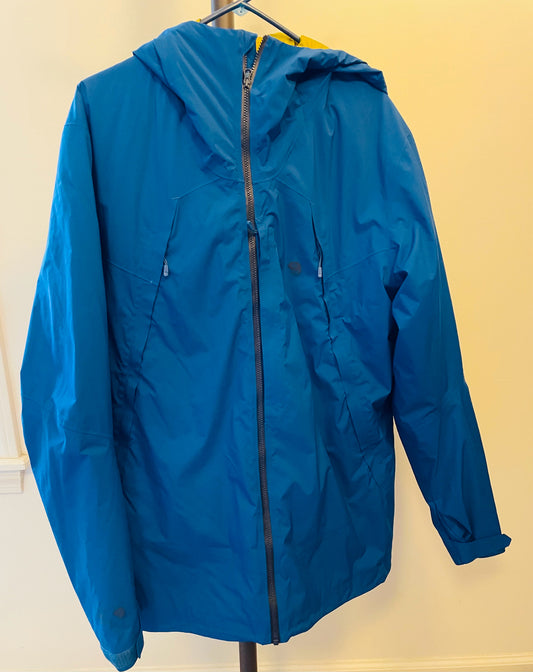 Mountain Hardwear Marauder Snow Jacket Men's L
