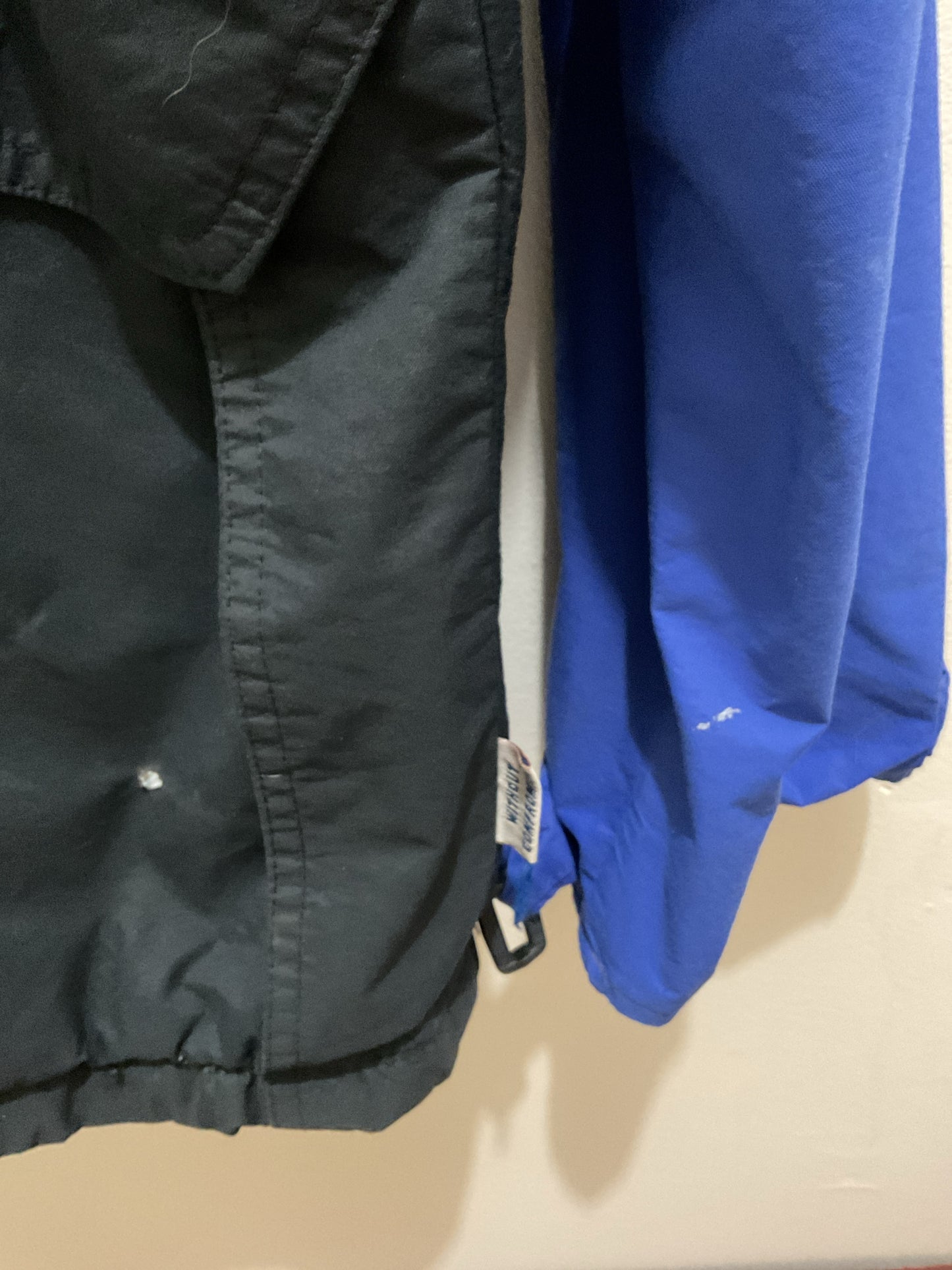 REI Vintage Gore Tex Rain Jacket Men's S