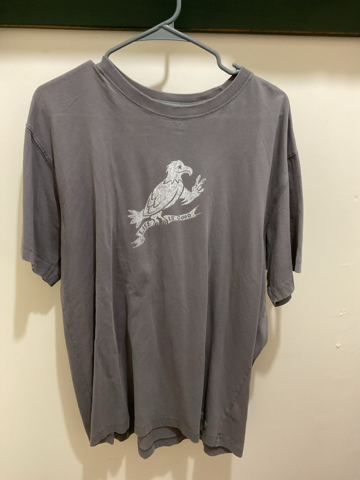 Life is Good T-Shirt Men's L