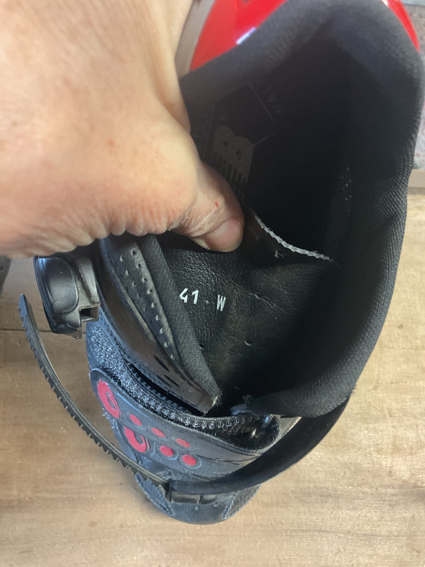 New Balance SiDi Biking Shoes Women's 9