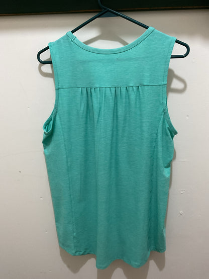 Duluth Trading Tank Top Women's L