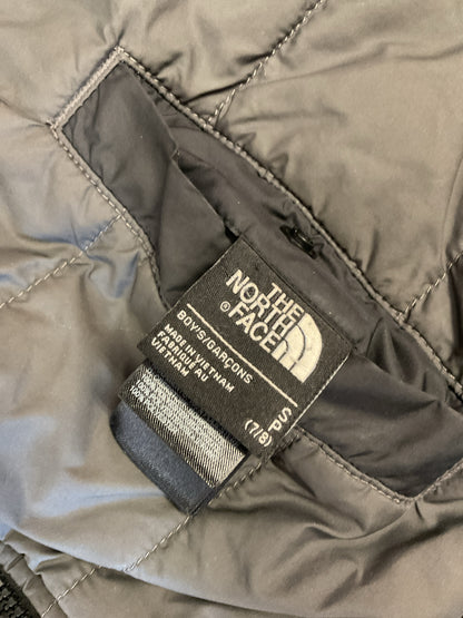 The North Face Insulated Bomber Jacket Boy's 7-8