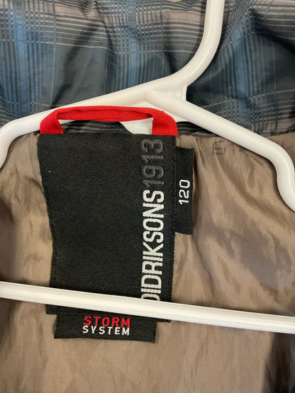 Didrickson's Rain Jacket Kid's 6-7