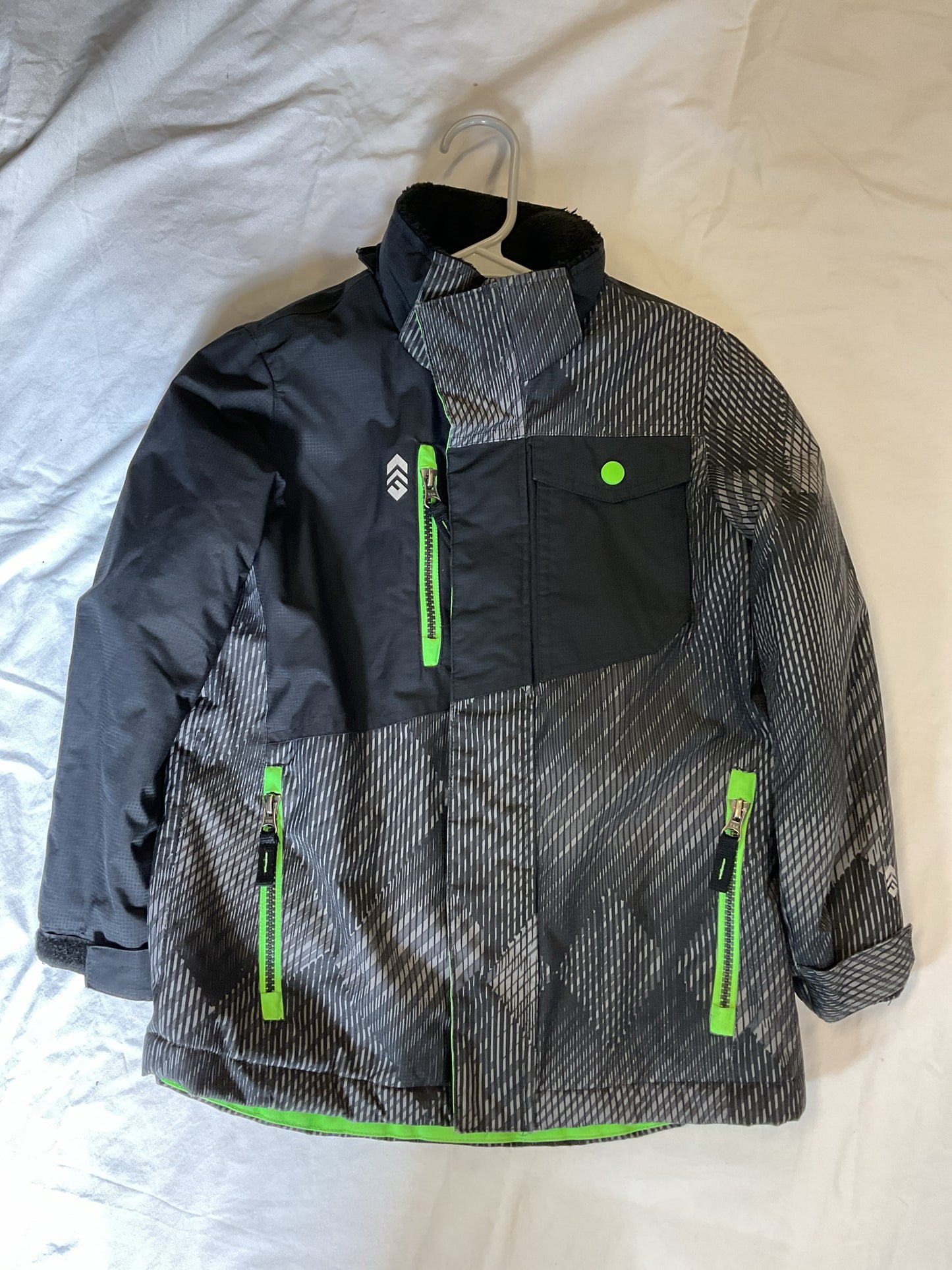 Free Country Snow Jacket Boy's 5-6
