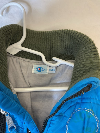 Alco Insulated Vest Boy's 4-5