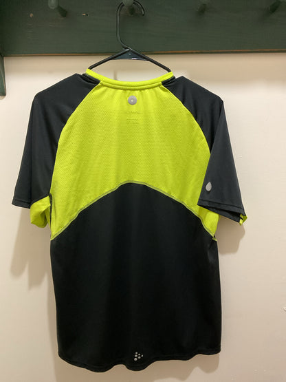 Craft Short Sleeve Shirt Men's L