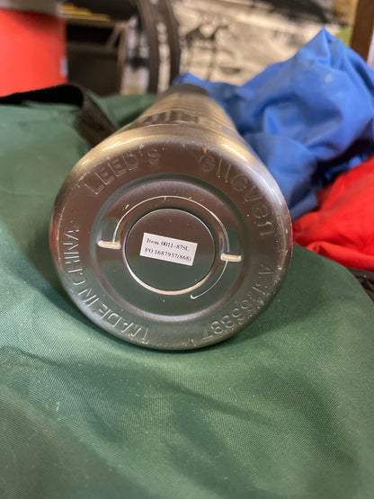 Leed's Water Bottle