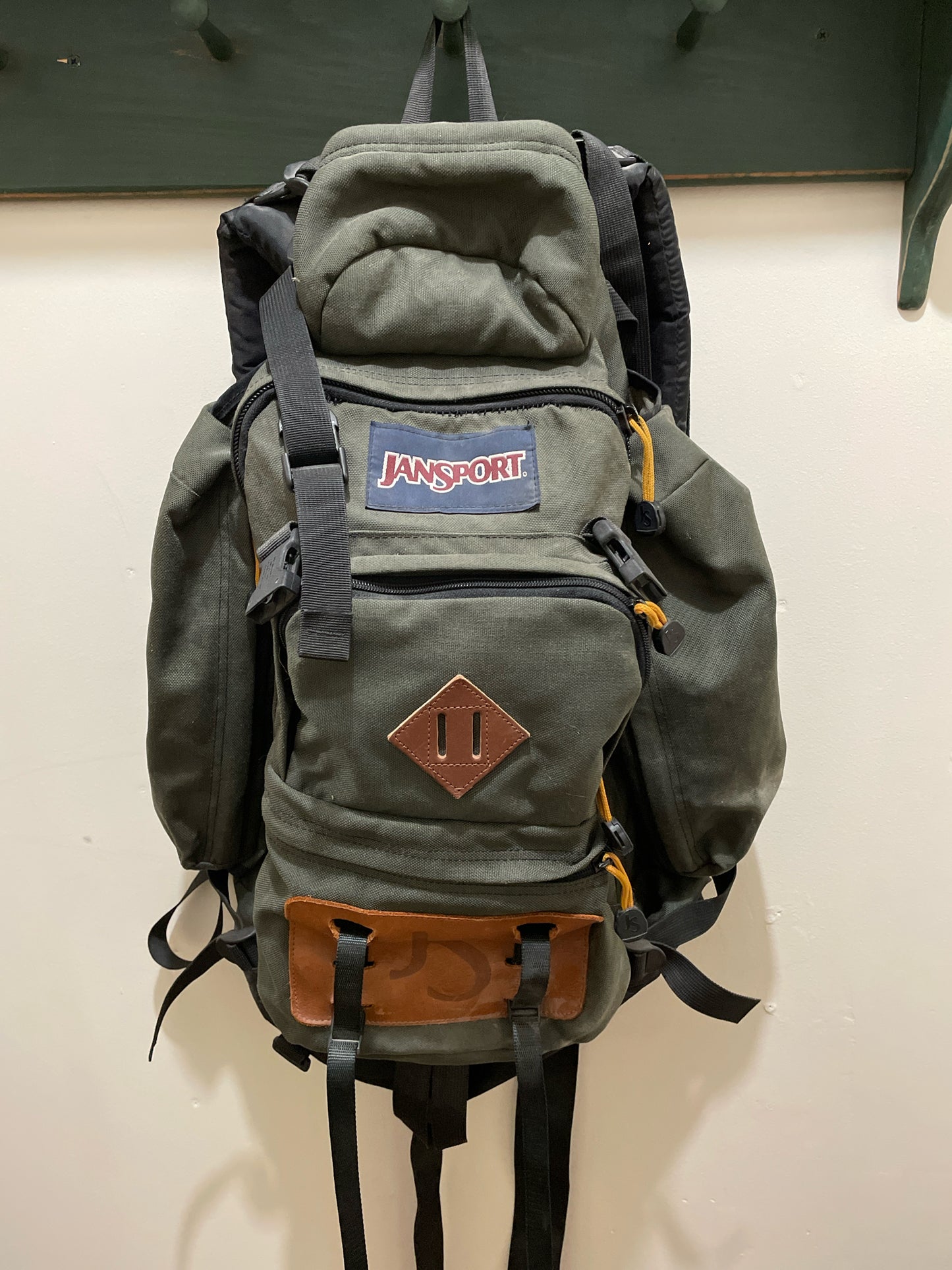 Jansport Vintage Backpack