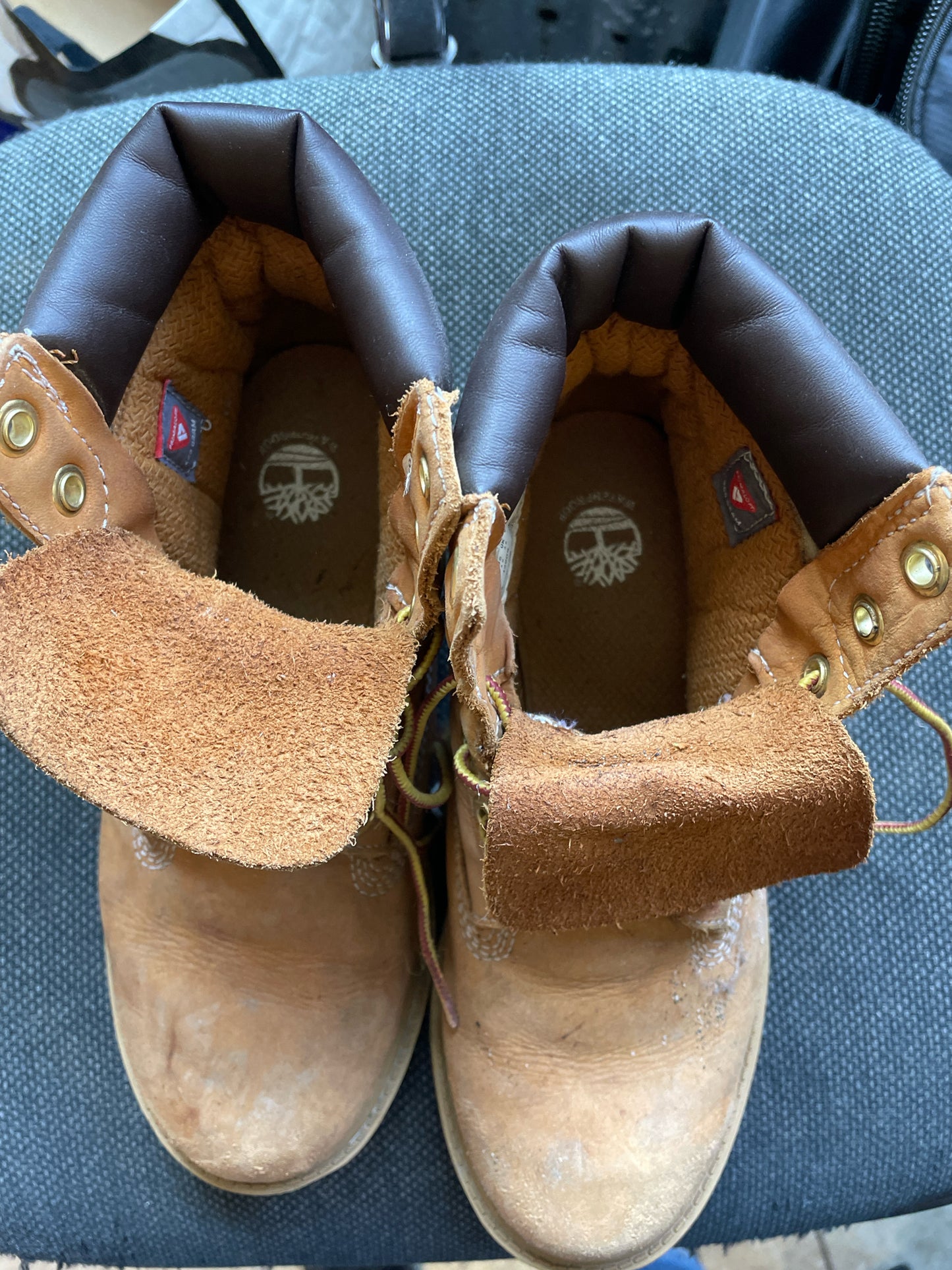 Timberland Boots Kid's 4