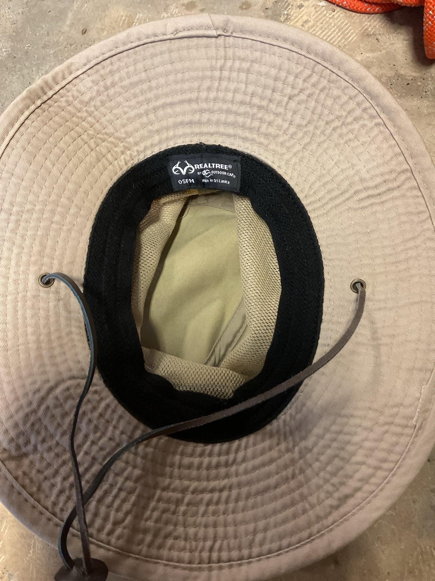Realtree Hat