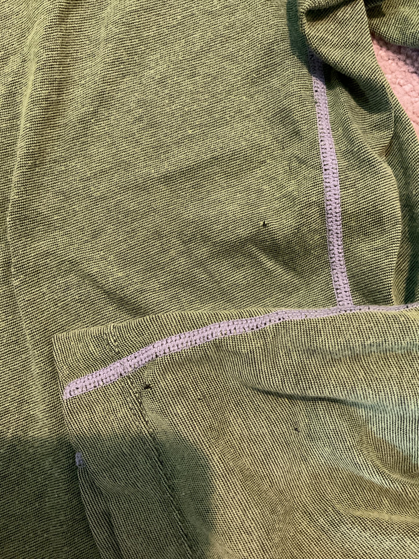 Cloudveil 1/4 Zip Pullover Men's XXL