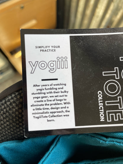 Yogiii Tote