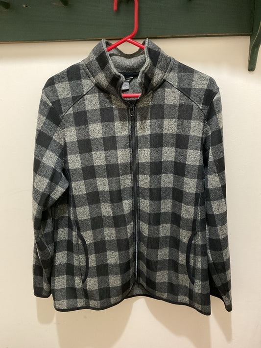 Eddie Bauer Fleece Jacket Women's XXL