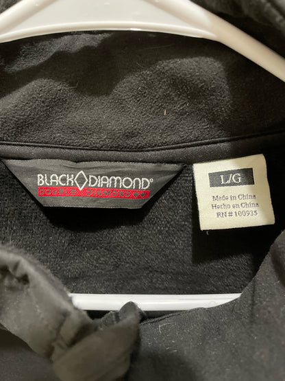 Black Diamond Snow Jacket Men's L