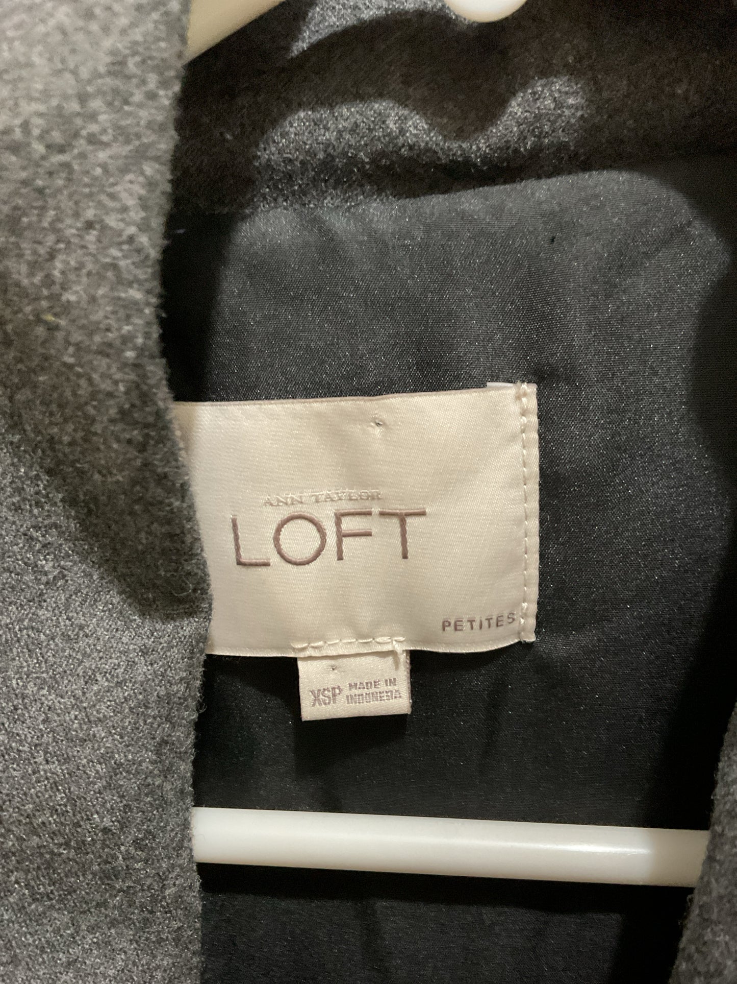 Ann Taylor Loft Insulated Jacket Women's XSP