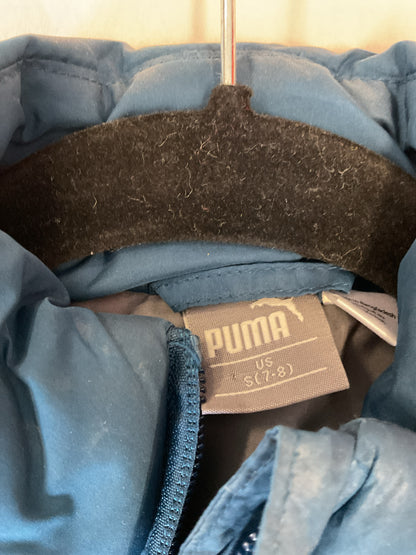 Puma Insulated Vest Boy's 7-8