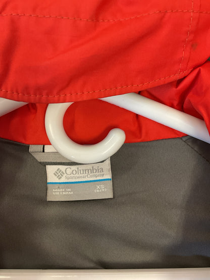 Columbia Rain Jacket Kid's 6-7