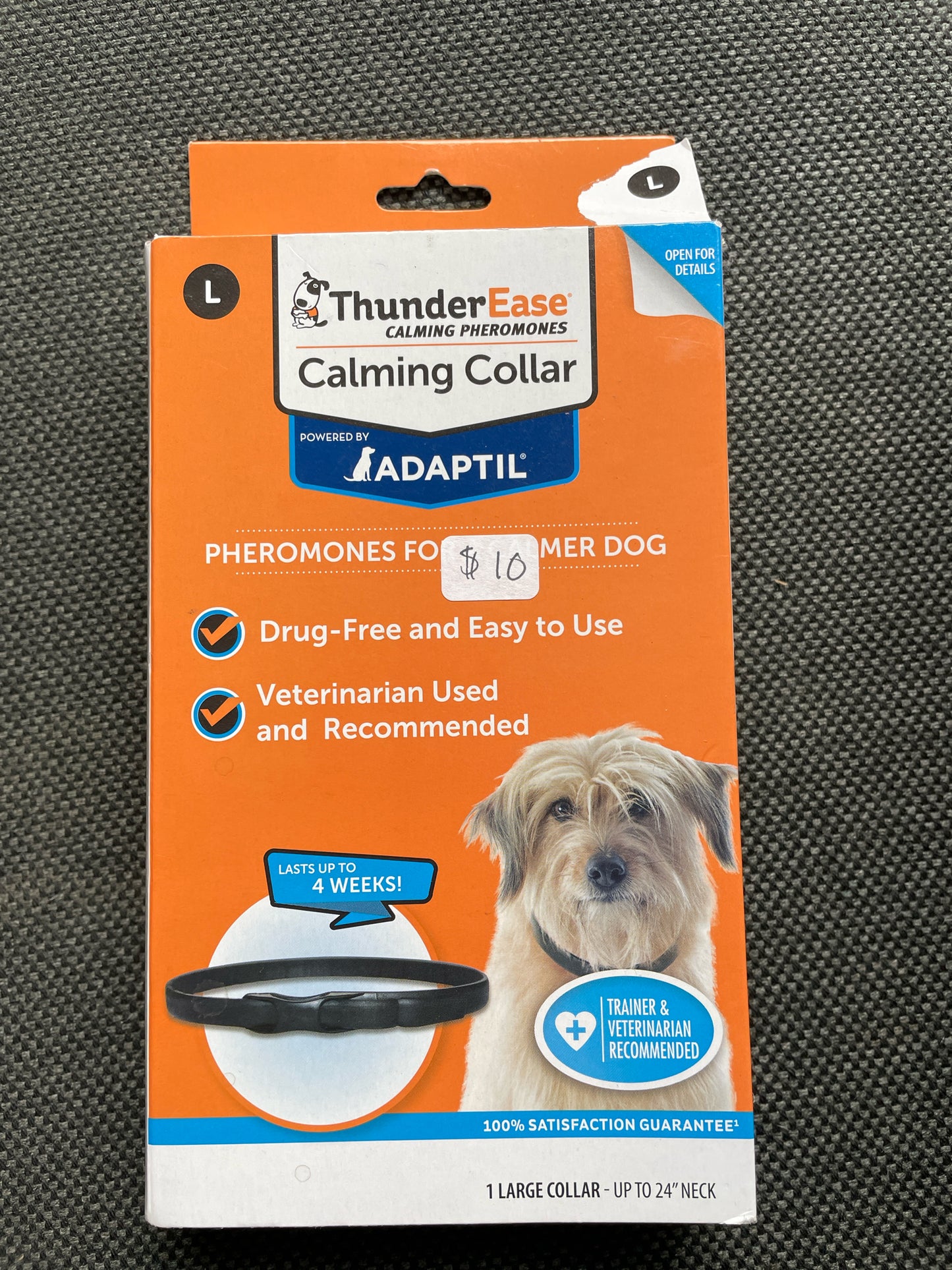 ThunderEase Calming Collar
