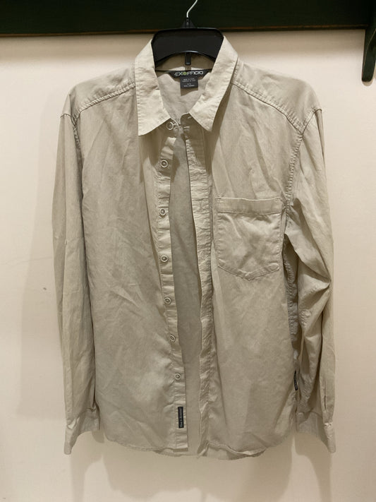 Exofficio Long Sleeve Shirt Men's M