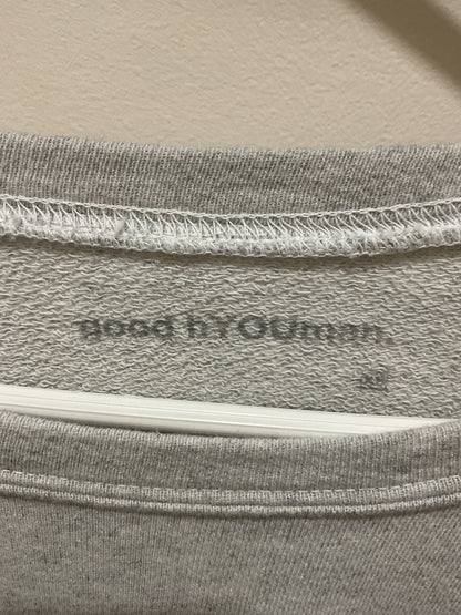 Good hYOUman Sweatshirt Women's S/M