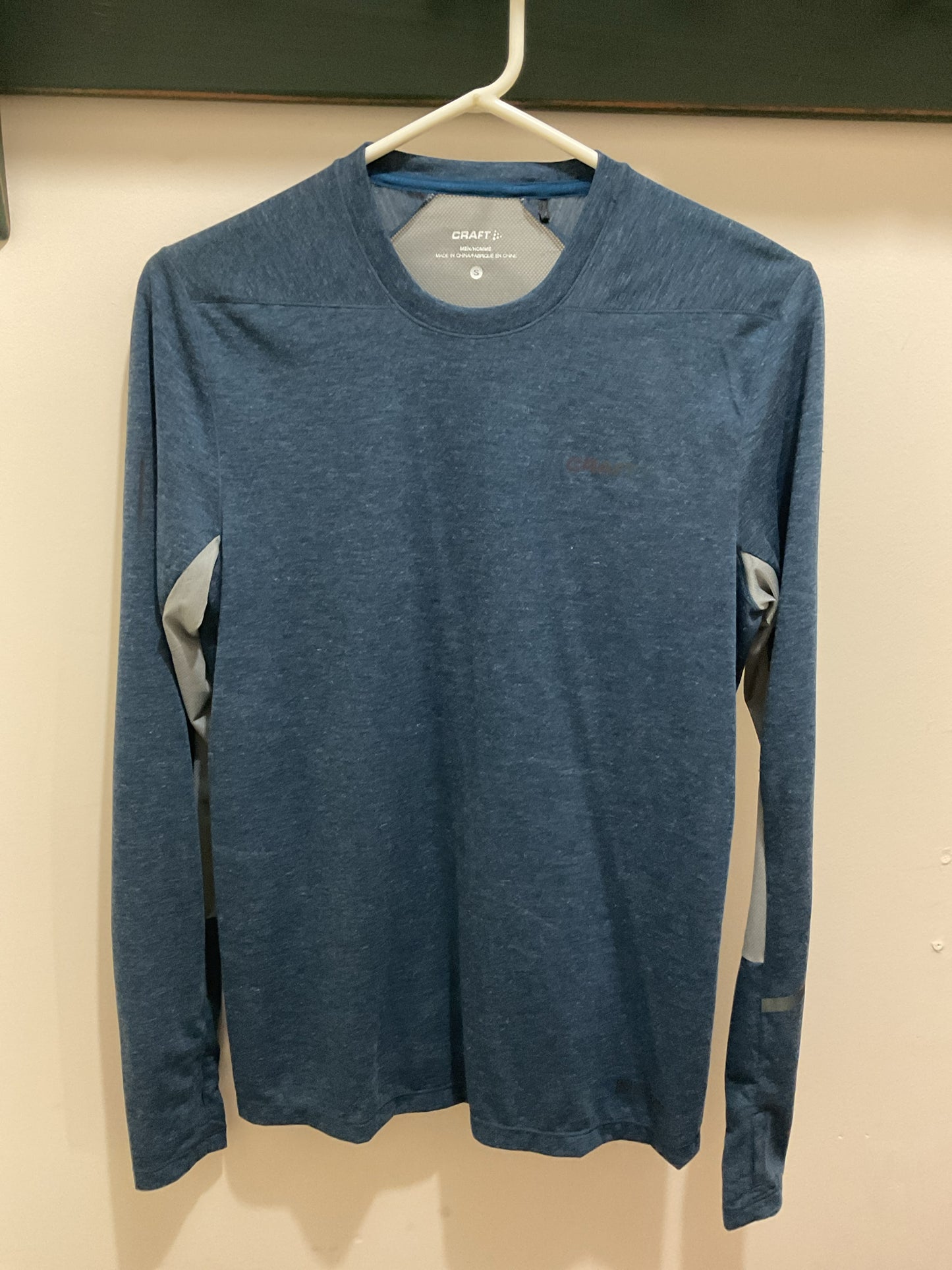 Craft Long Sleeve Shirt Men's S