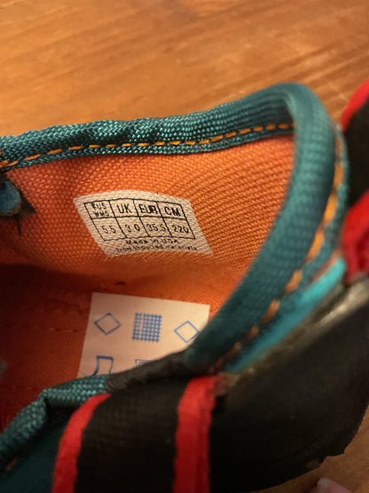 Five Ten Anasazi LV Climbing Shoes Women's 5.5