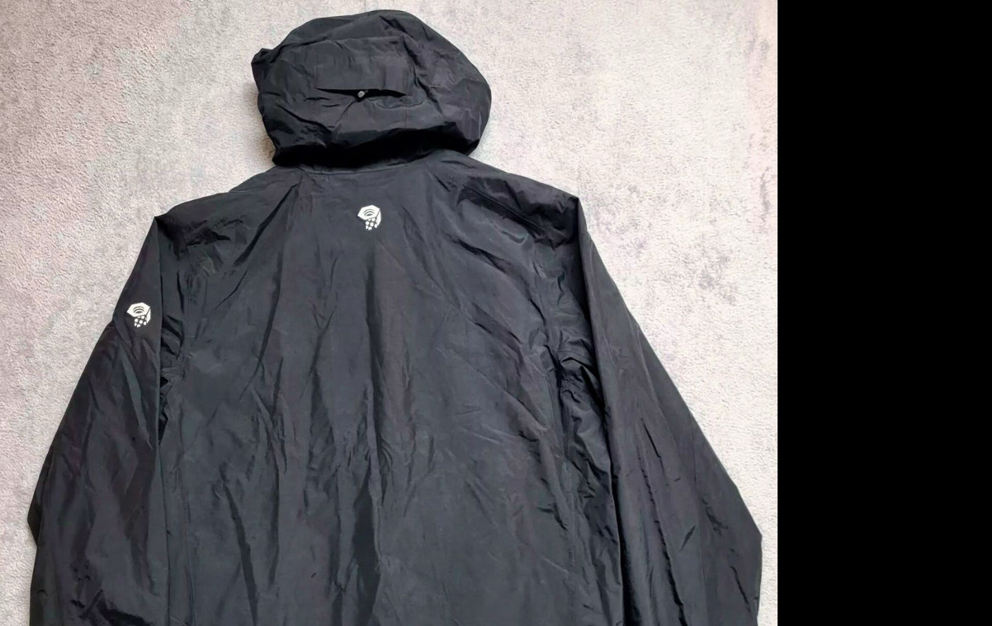Mountain Hardwear Nylon Rain Jacket