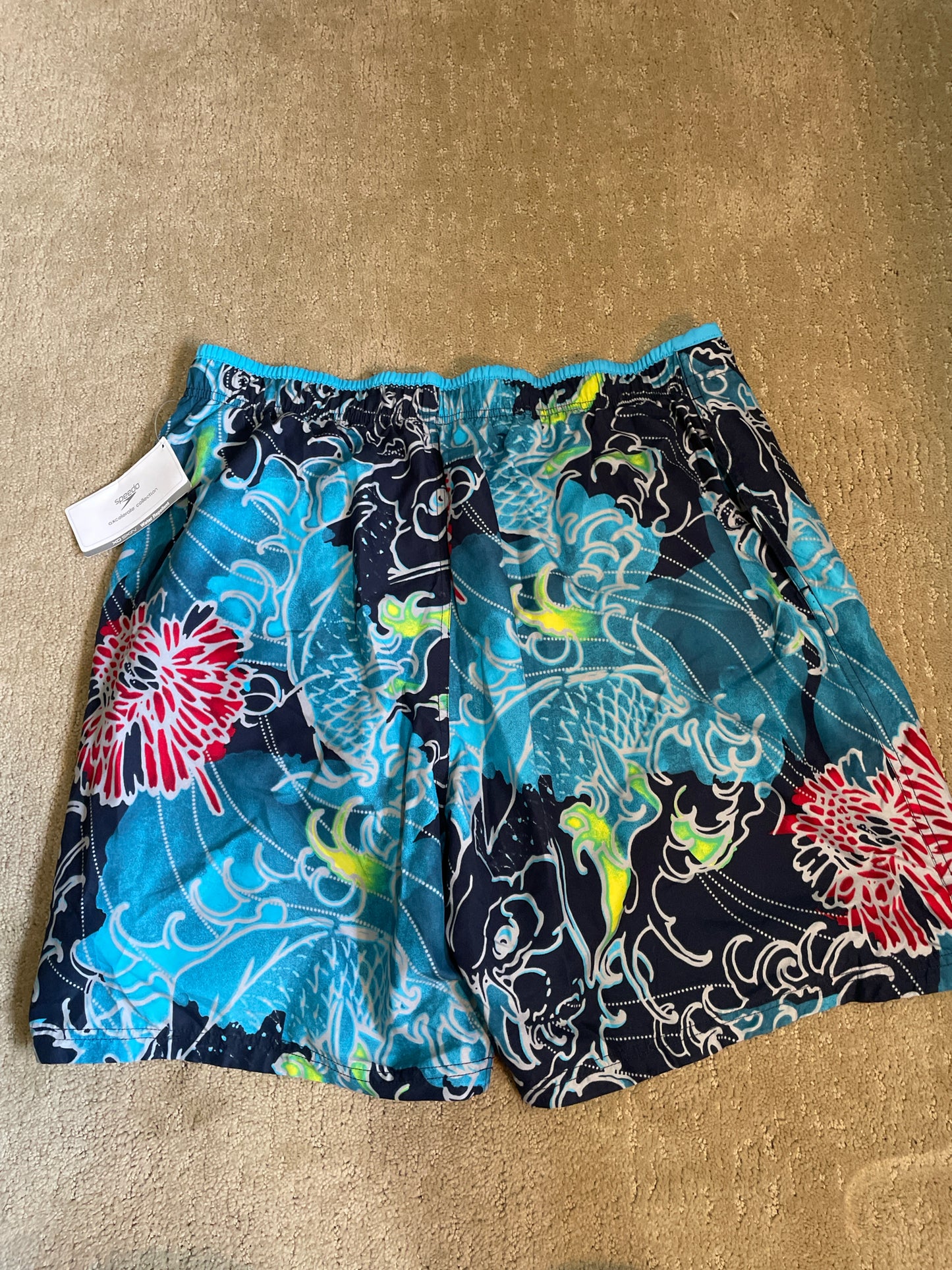 Speedo Swimsuit Men's XL