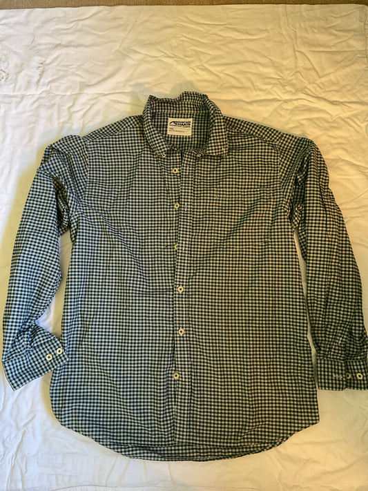 Mountain Khakis Long Sleeve Shirt Men's L