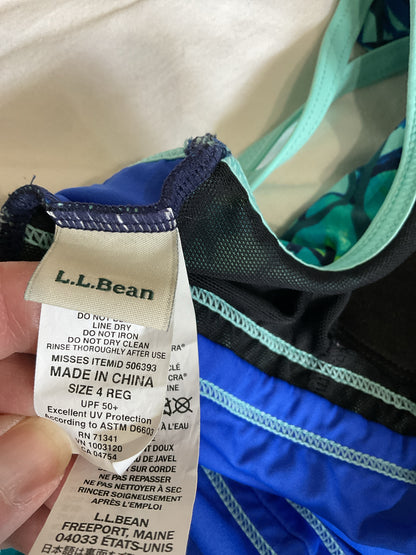 L.L.Bean Swimsuit Women's 4