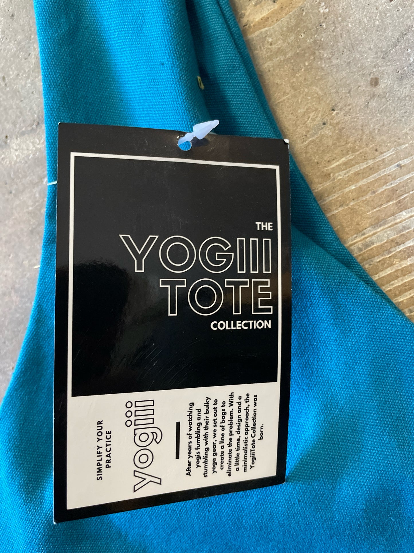 Yogiii Tote
