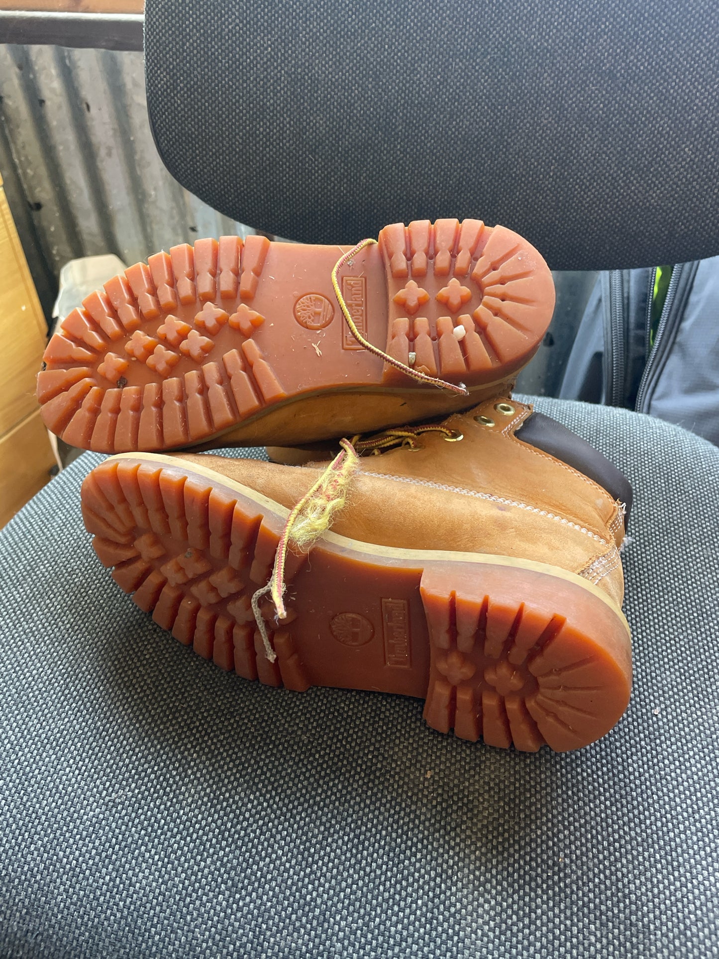 Timberland Boots Kid's 4
