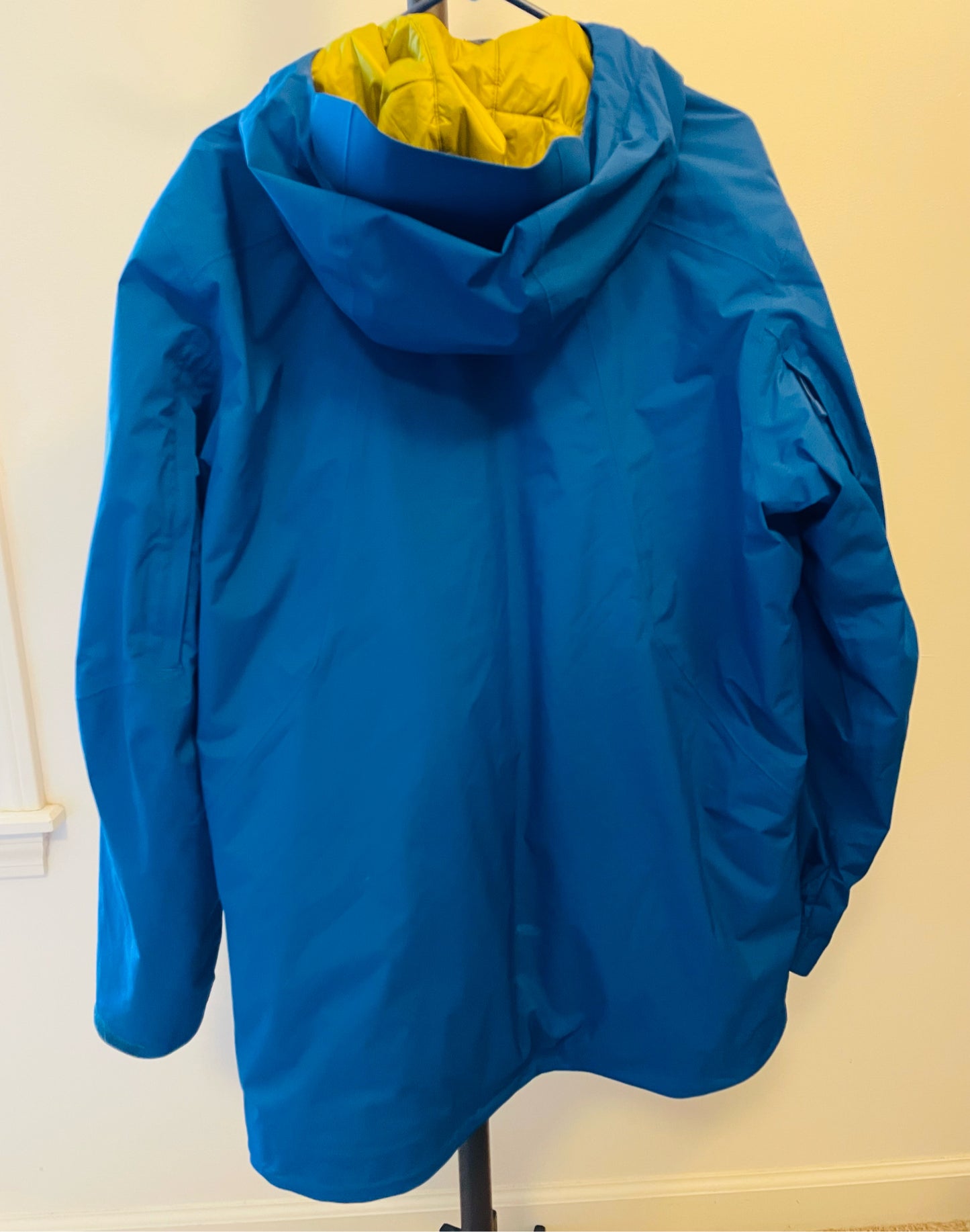 Mountain Hardwear Marauder Snow Jacket Men's L