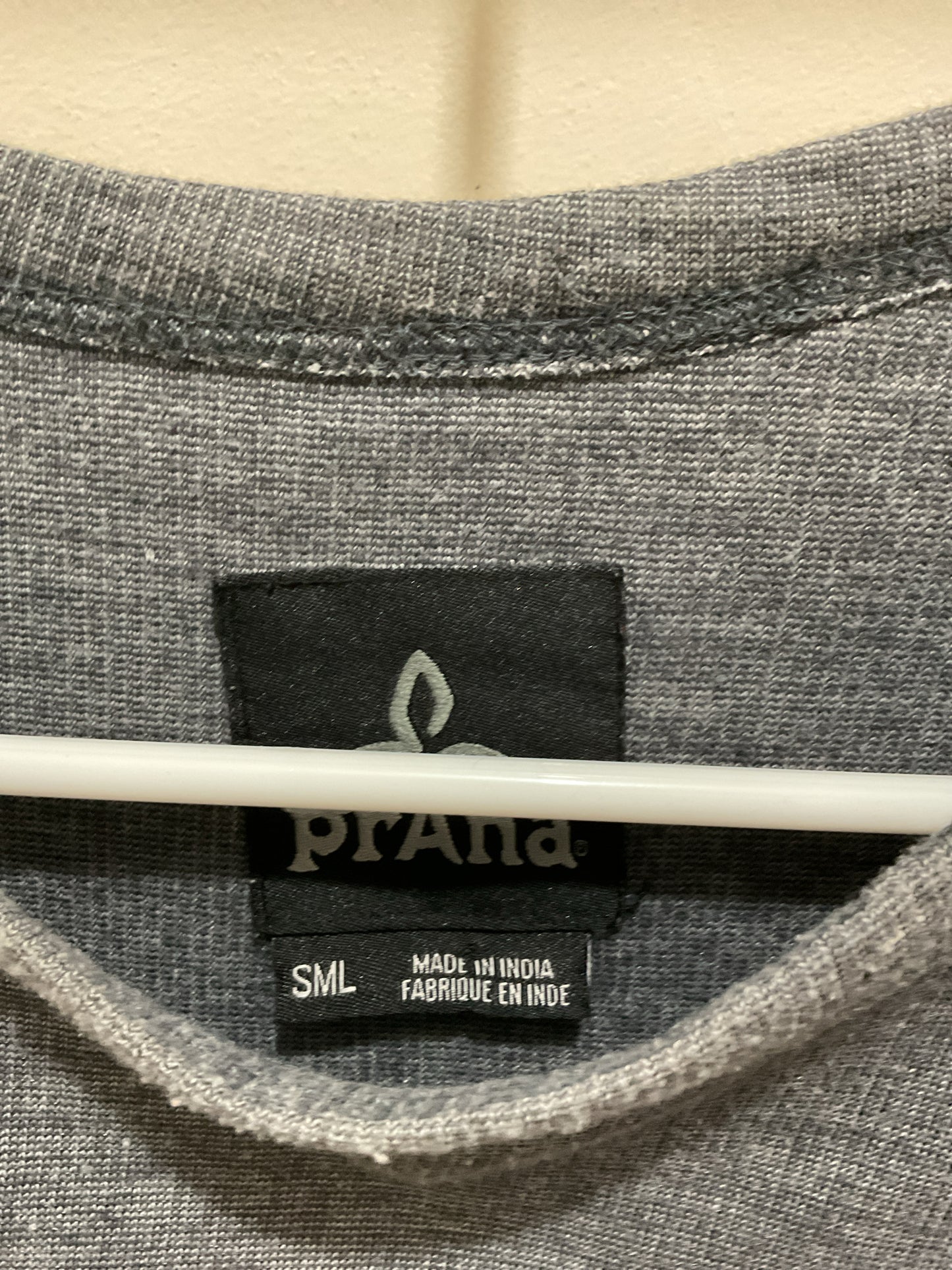 Prana Long Sleeve Shirt Men's S