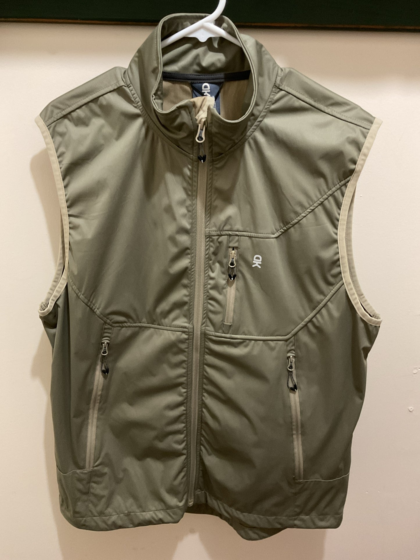 Little Donkey Andy Softshell Vest Men's L