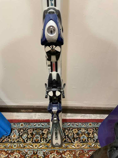 Fischer Alltrax Skis 170cm