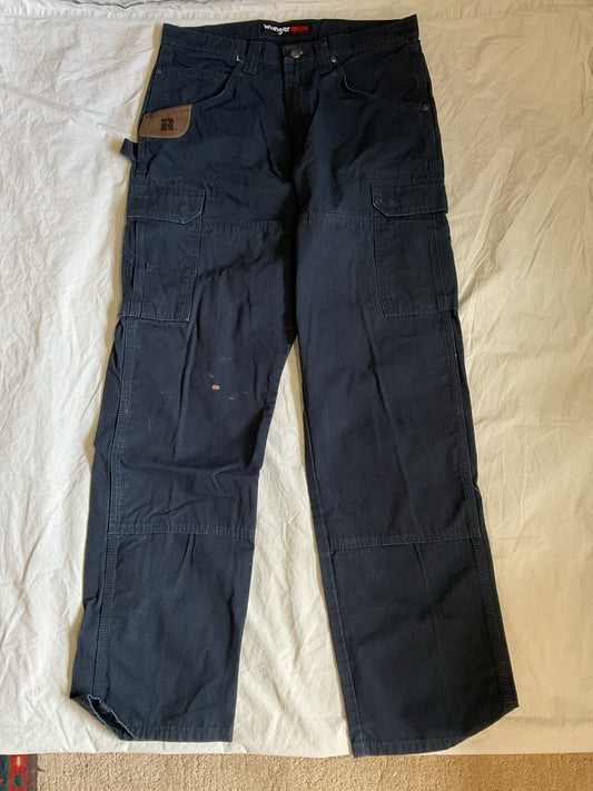Wrangler Riggs Work Pants Men's 33 x34