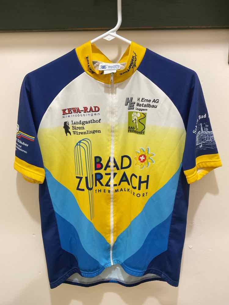 Zollinger Cycling Jersey Women's Large