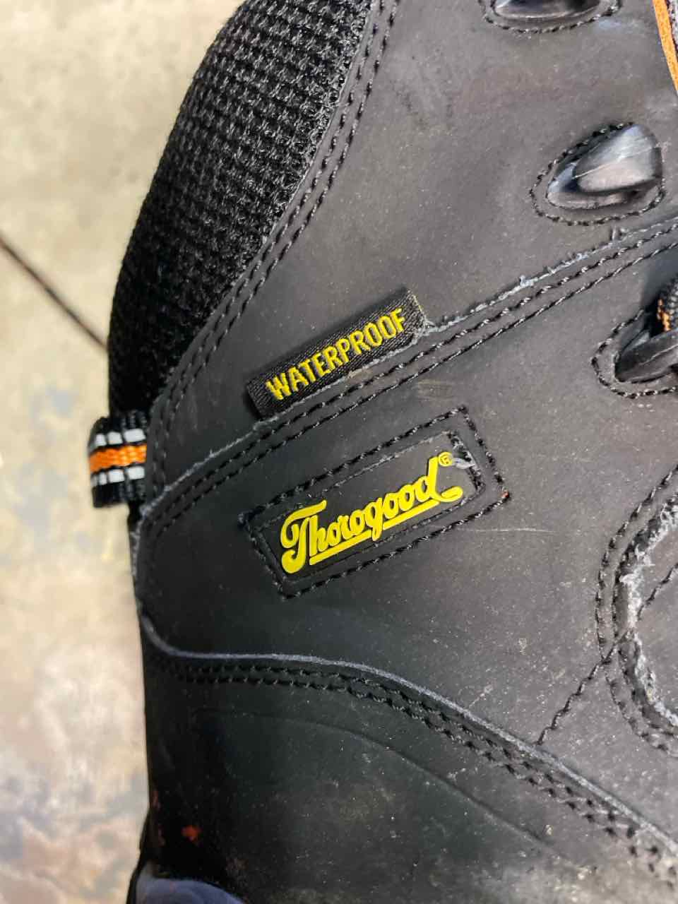 Thorogood Hiking Boots Men's 10.5
