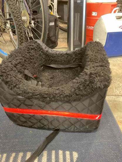 Snoozer Dog Bike Seat