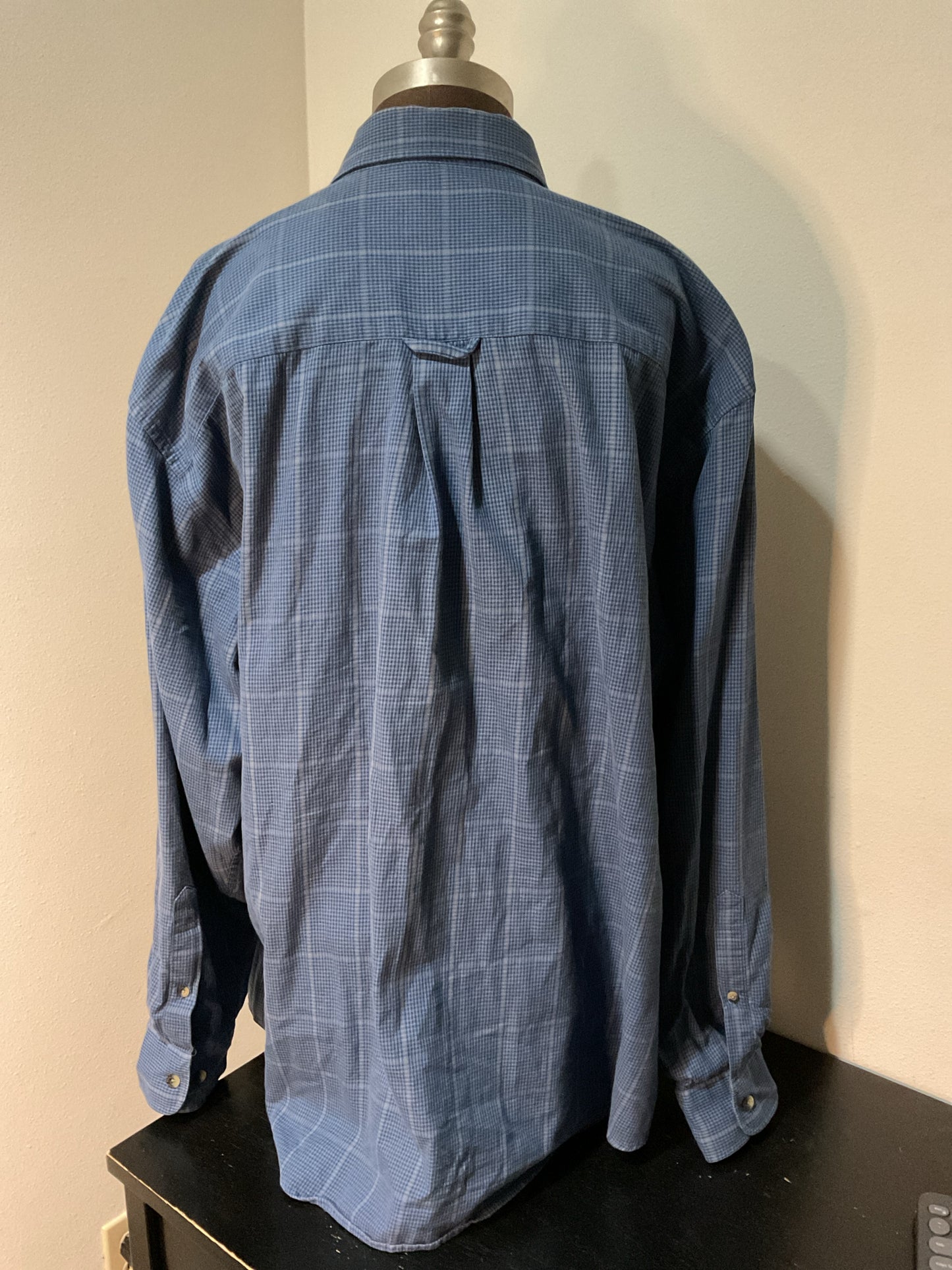 Pendleton Long Sleeve Shirt Men's XXL