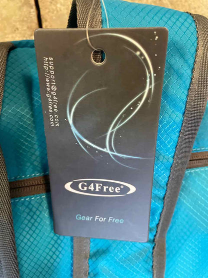 G4 Free Backpack